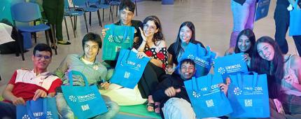 UNINCOL fe y alegría